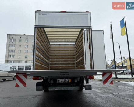 Білий Рено Мастєр, об'ємом двигуна 0 л та пробігом 238 тис. км за 26900 $, фото 25 на Automoto.ua