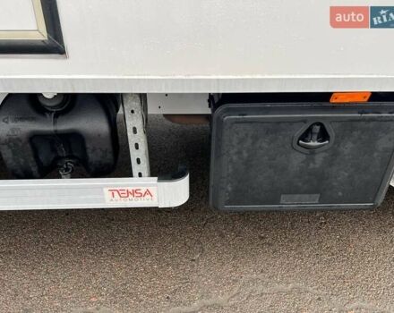 Белый Рено Мастер, объемом двигателя 2.3 л и пробегом 287 тыс. км за 25500 $, фото 58 на Automoto.ua