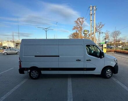 Белый Рено Мастер, объемом двигателя 2.3 л и пробегом 219 тыс. км за 20799 $, фото 9 на Automoto.ua