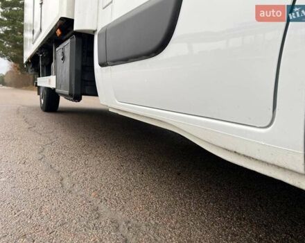 Белый Рено Мастер, объемом двигателя 2.3 л и пробегом 287 тыс. км за 25500 $, фото 53 на Automoto.ua