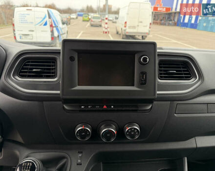 Білий Рено Мастєр, об'ємом двигуна 0 л та пробігом 243 тис. км за 21500 $, фото 21 на Automoto.ua