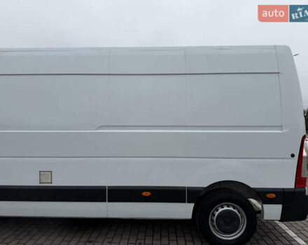 Білий Рено Мастєр, об'ємом двигуна 0 л та пробігом 243 тис. км за 21500 $, фото 13 на Automoto.ua