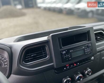 Білий Рено Мастєр, об'ємом двигуна 2.3 л та пробігом 255 тис. км за 18350 $, фото 41 на Automoto.ua