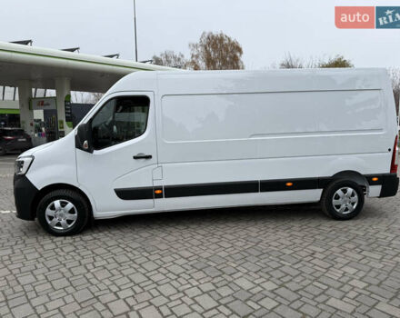 Білий Рено Мастєр, об'ємом двигуна 0 л та пробігом 192 тис. км за 21600 $, фото 9 на Automoto.ua