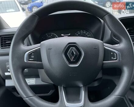 Белый Рено Мастер, объемом двигателя 2.3 л и пробегом 227 тыс. км за 24155 $, фото 38 на Automoto.ua