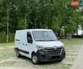 Белый Рено Мастер, объемом двигателя 2.3 л и пробегом 113 тыс. км за 22600 $, фото 1 на Automoto.ua