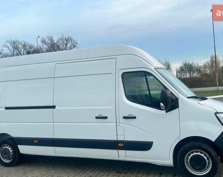 Белый Рено Мастер, объемом двигателя 2.3 л и пробегом 195 тыс. км за 19200 $, фото 5 на Automoto.ua