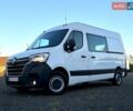 Белый Рено Мастер, объемом двигателя 2.3 л и пробегом 260 тыс. км за 17500 $, фото 1 на Automoto.ua