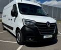 Белый Рено Мастер, объемом двигателя 2.3 л и пробегом 123 тыс. км за 24900 $, фото 1 на Automoto.ua