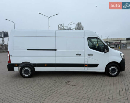 Білий Рено Мастєр, об'ємом двигуна 2.3 л та пробігом 239 тис. км за 22799 $, фото 31 на Automoto.ua