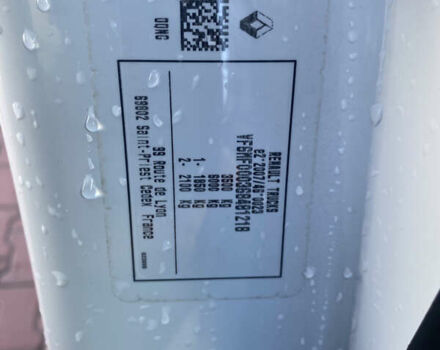 Білий Рено Мастєр, об'ємом двигуна 2.3 л та пробігом 269 тис. км за 19600 $, фото 10 на Automoto.ua