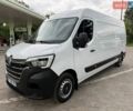 Белый Рено Мастер, объемом двигателя 2.3 л и пробегом 236 тыс. км за 21300 $, фото 1 на Automoto.ua