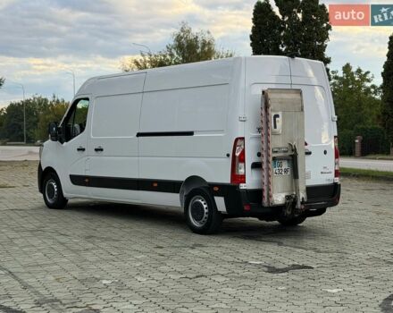 Белый Рено Мастер, объемом двигателя 2.3 л и пробегом 200 тыс. км за 20800 $, фото 8 на Automoto.ua