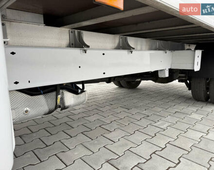 Белый Рено Мастер, объемом двигателя 0 л и пробегом 199 тыс. км за 26500 $, фото 19 на Automoto.ua