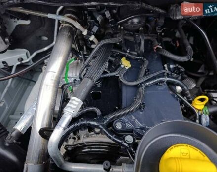 Белый Рено Мастер, объемом двигателя 2.3 л и пробегом 205 тыс. км за 25550 $, фото 38 на Automoto.ua