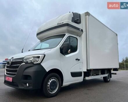 Белый Рено Мастер, объемом двигателя 2.3 л и пробегом 287 тыс. км за 25500 $, фото 30 на Automoto.ua