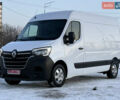 Белый Рено Мастер, объемом двигателя 2.3 л и пробегом 163 тыс. км за 22799 $, фото 1 на Automoto.ua