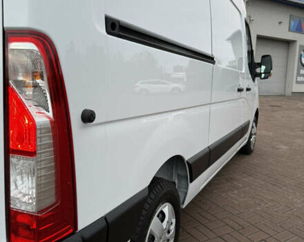 Рено Мастер 2022 в Киеве на Automoto.ua Белый Рено Мастер, объемом двигателя 2.3 л и пробегом 232 тыс. км за 21499 $, фото 39 на Automoto.ua