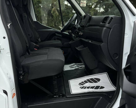 Белый Рено Мастер, объемом двигателя 2.3 л и пробегом 253 тыс. км за 20800 $, фото 24 на Automoto.ua