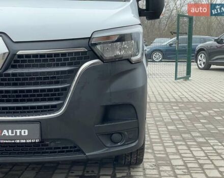 Белый Рено Мастер, объемом двигателя 2.3 л и пробегом 227 тыс. км за 24155 $, фото 6 на Automoto.ua