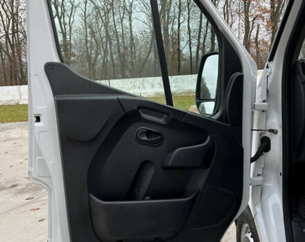 Белый Рено Мастер, объемом двигателя 2.3 л и пробегом 166 тыс. км за 20900 $, фото 16 на Automoto.ua