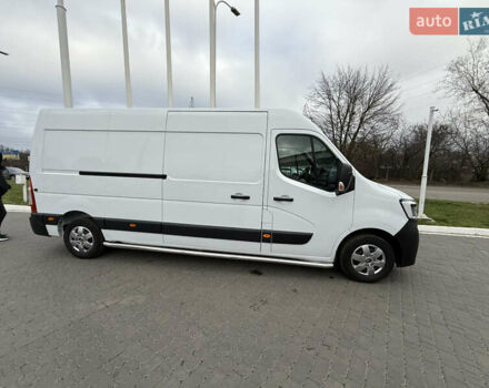 Білий Рено Мастєр, об'ємом двигуна 2.3 л та пробігом 105 тис. км за 24200 $, фото 6 на Automoto.ua