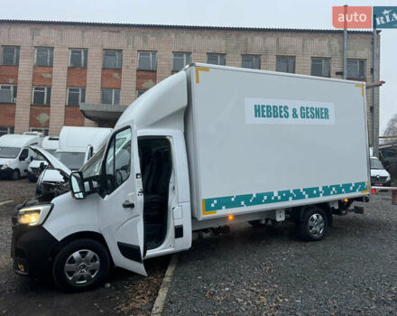 Білий Рено Мастєр, об'ємом двигуна 0 л та пробігом 178 тис. км за 25900 $, фото 27 на Automoto.ua