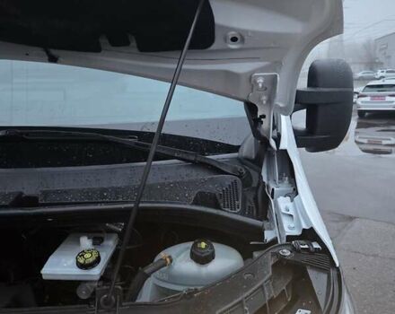 Білий Рено Мастєр, об'ємом двигуна 2.3 л та пробігом 118 тис. км за 22900 $, фото 5 на Automoto.ua