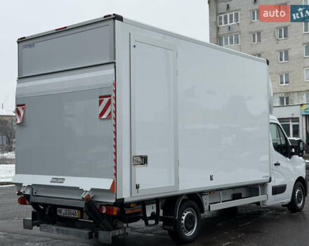 Білий Рено Мастєр, об'ємом двигуна 0 л та пробігом 238 тис. км за 26900 $, фото 8 на Automoto.ua