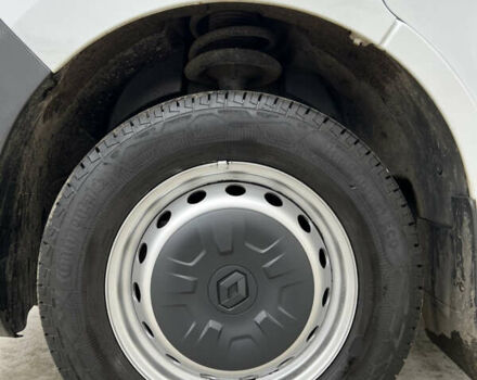 Белый Рено Мастер, объемом двигателя 2.3 л и пробегом 166 тыс. км за 20900 $, фото 7 на Automoto.ua