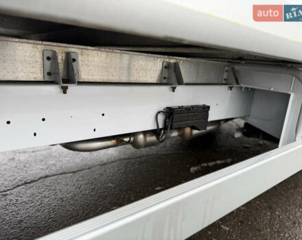 Білий Рено Мастєр, об'ємом двигуна 0 л та пробігом 238 тис. км за 26900 $, фото 27 на Automoto.ua