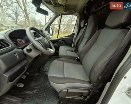 Белый Рено Мастер, объемом двигателя 2.3 л и пробегом 205 тыс. км за 25550 $, фото 31 на Automoto.ua