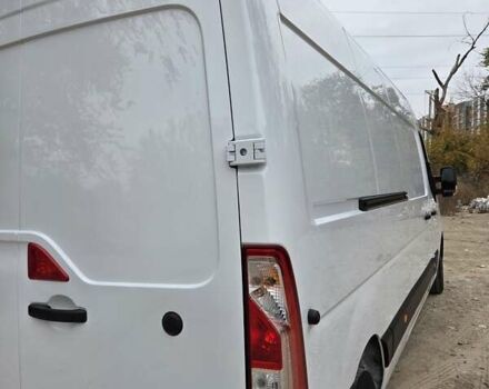 Белый Рено Мастер, объемом двигателя 2.3 л и пробегом 124 тыс. км за 23600 $, фото 15 на Automoto.ua