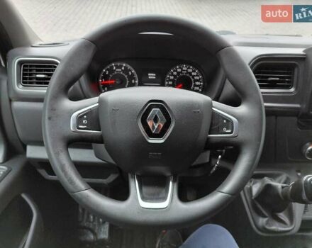 Білий Рено Мастєр, об'ємом двигуна 2.3 л та пробігом 80 тис. км за 20900 $, фото 32 на Automoto.ua