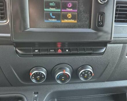 Білий Рено Мастєр, об'ємом двигуна 2.3 л та пробігом 147 тис. км за 21700 $, фото 20 на Automoto.ua