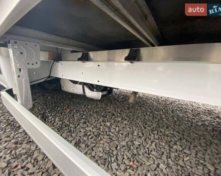 Белый Рено Мастер, объемом двигателя 2.3 л и пробегом 263 тыс. км за 20998 $, фото 17 на Automoto.ua