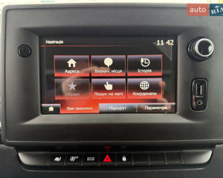 Білий Рено Мастєр, об'ємом двигуна 0 л та пробігом 238 тис. км за 26900 $, фото 20 на Automoto.ua