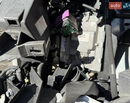 Белый Рено Мастер, объемом двигателя 0 л и пробегом 87 тыс. км за 17500 $, фото 9 на Automoto.ua