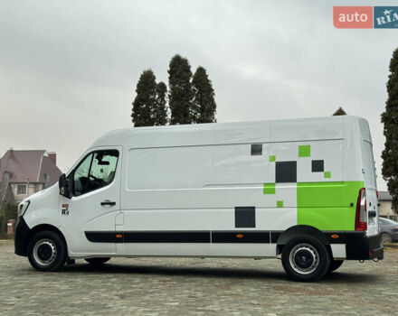 Белый Рено Мастер, объемом двигателя 2.3 л и пробегом 253 тыс. км за 20800 $, фото 5 на Automoto.ua