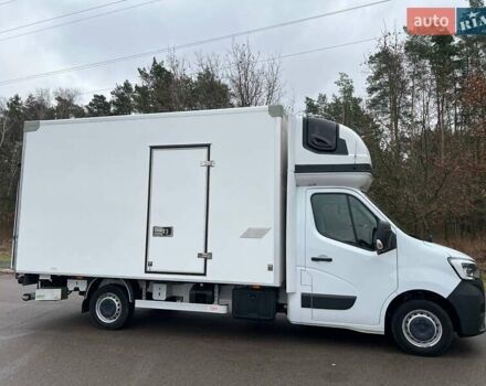 Белый Рено Мастер, объемом двигателя 2.3 л и пробегом 287 тыс. км за 25500 $, фото 31 на Automoto.ua