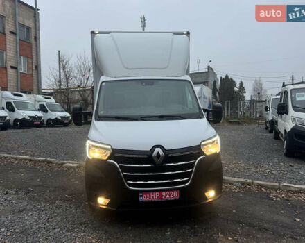 Білий Рено Мастєр, об'ємом двигуна 0 л та пробігом 178 тис. км за 25900 $, фото 3 на Automoto.ua