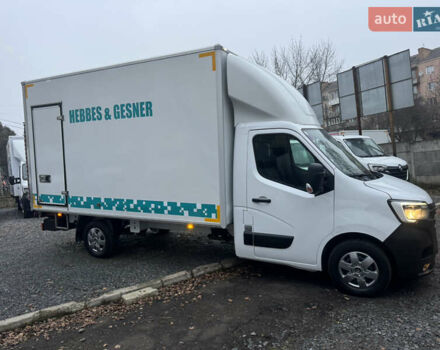 Білий Рено Мастєр, об'ємом двигуна 0 л та пробігом 178 тис. км за 25900 $, фото 17 на Automoto.ua