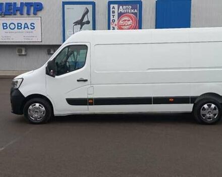 Білий Рено Мастєр, об'ємом двигуна 0 л та пробігом 314 тис. км за 18800 $, фото 17 на Automoto.ua