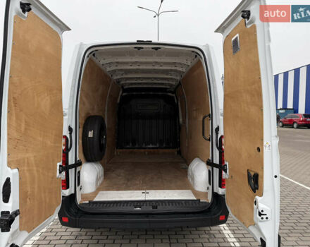 Білий Рено Мастєр, об'ємом двигуна 0 л та пробігом 243 тис. км за 21500 $, фото 36 на Automoto.ua