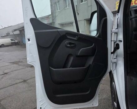 Білий Рено Мастєр, об'ємом двигуна 2.3 л та пробігом 118 тис. км за 22900 $, фото 34 на Automoto.ua