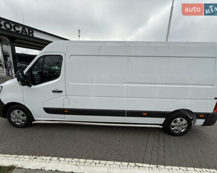 Білий Рено Мастєр, об'ємом двигуна 2.3 л та пробігом 105 тис. км за 24200 $, фото 17 на Automoto.ua