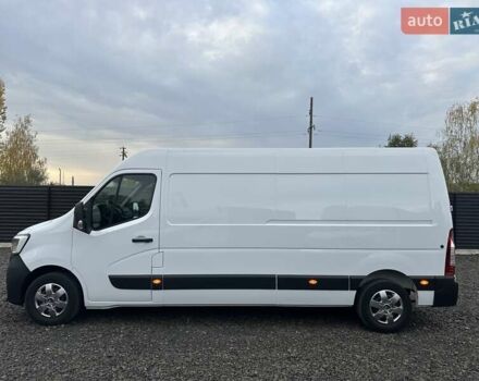 Білий Рено Мастєр, об'ємом двигуна 2.3 л та пробігом 198 тис. км за 19999 $, фото 4 на Automoto.ua