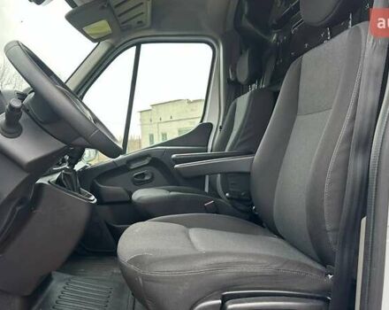 Білий Рено Мастєр, об'ємом двигуна 2.3 л та пробігом 195 тис. км за 19500 $, фото 6 на Automoto.ua