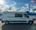 Белый Рено Мастер, объемом двигателя 2.3 л и пробегом 219 тыс. км за 19900 $, фото 19 на Automoto.ua