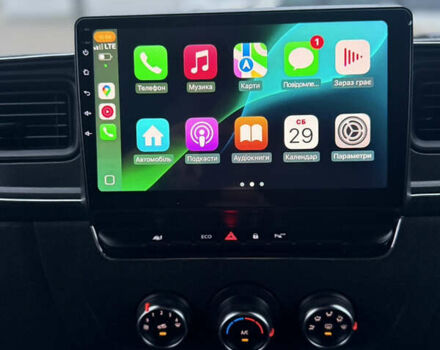 Білий Рено Мастєр, об'ємом двигуна 2.3 л та пробігом 239 тис. км за 22799 $, фото 72 на Automoto.ua